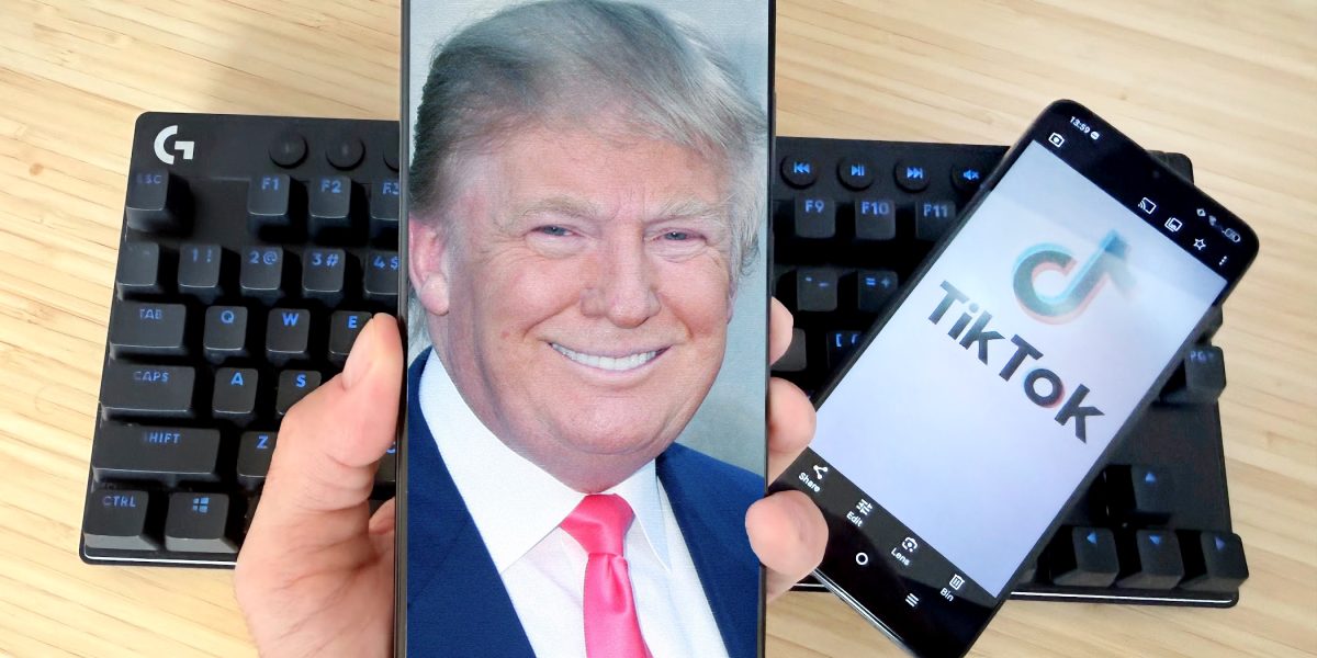 Administrația Trump ar fi primit o taxă uriașă pentru salvarea TikTok în SUA O controversă de amploare zguduie Statele Unite ale Americii, după ce au apărut informații privind o posibilă plată substanțială pe care administrația Trump ar fi primit-o pentru intermedierea acordului de menținere a TikTok pe piața americană
