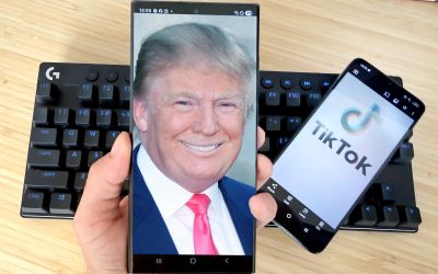 Administrația Trump ar fi primit o taxă uriașă pentru salvarea TikTok în SUA O controversă de amploare zguduie Statele Unite ale Americii, după ce au apărut informații privind o posibilă plată substanțială pe care administrația Trump ar fi primit-o pentru intermedierea acordului de menținere a TikTok pe piața americană