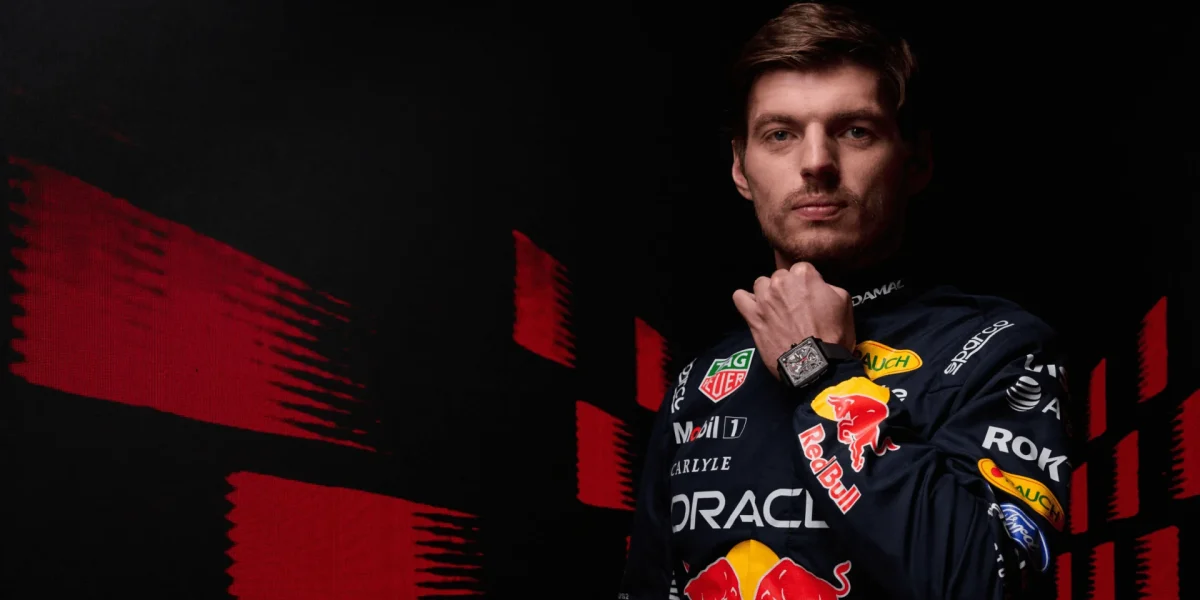 Verstappen, revenire de senzație: Ai votat pentru el în Australia!