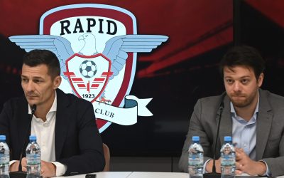 Vești contradictorii pentru Rapid: Christensen revine, Keita rămâne sub control judiciar După o săptămână tulburată pentru Rapid, marcată de accidentul rutier în care a fost implicat Kader Keita, clubul anunță o veste bună, dar și detalii despre situația dificilă a mijlocașului ivorian