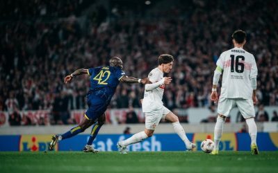 Stuttgart: 11 jucători ai lui vfb, loviți de ghinion