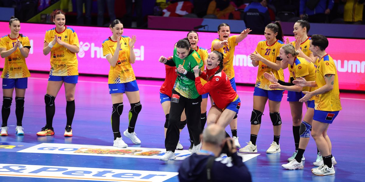 România, victorie cu slovacia la ehf euro cup. Ce urmează pentru „tricolore”?