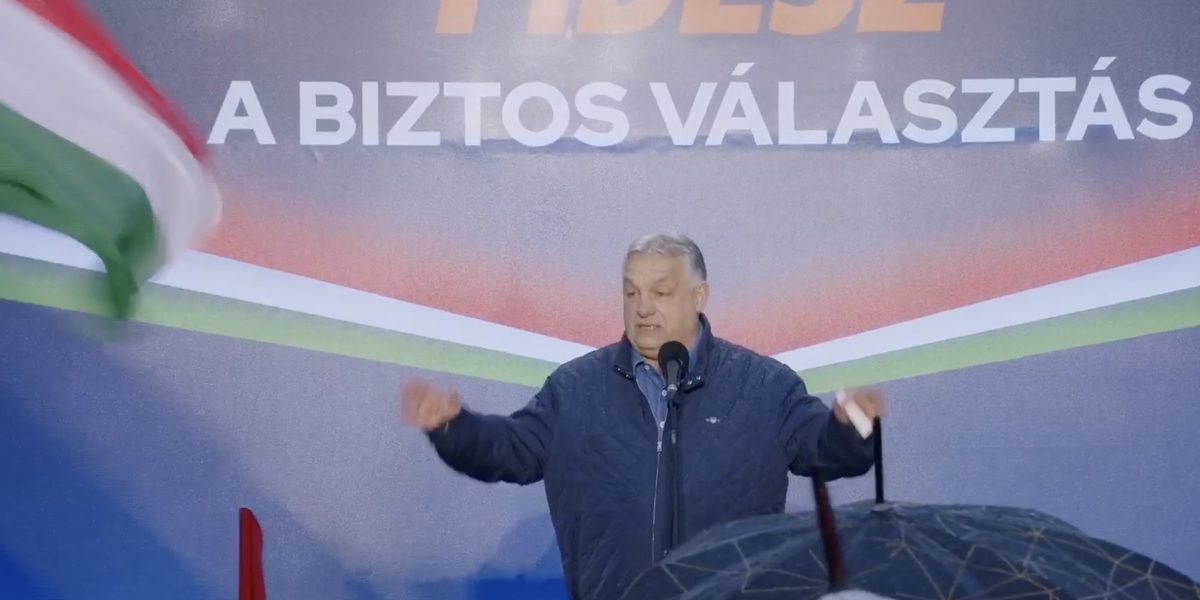 Ce planuri are UE dacă orban câștigă alegerile din Ungaria?
