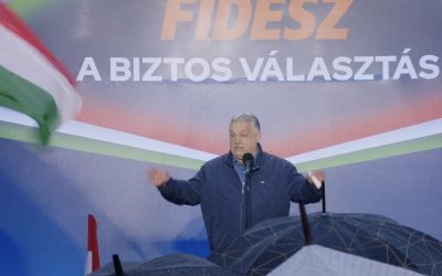 Ce planuri are UE dacă orban câștigă alegerile din Ungaria?