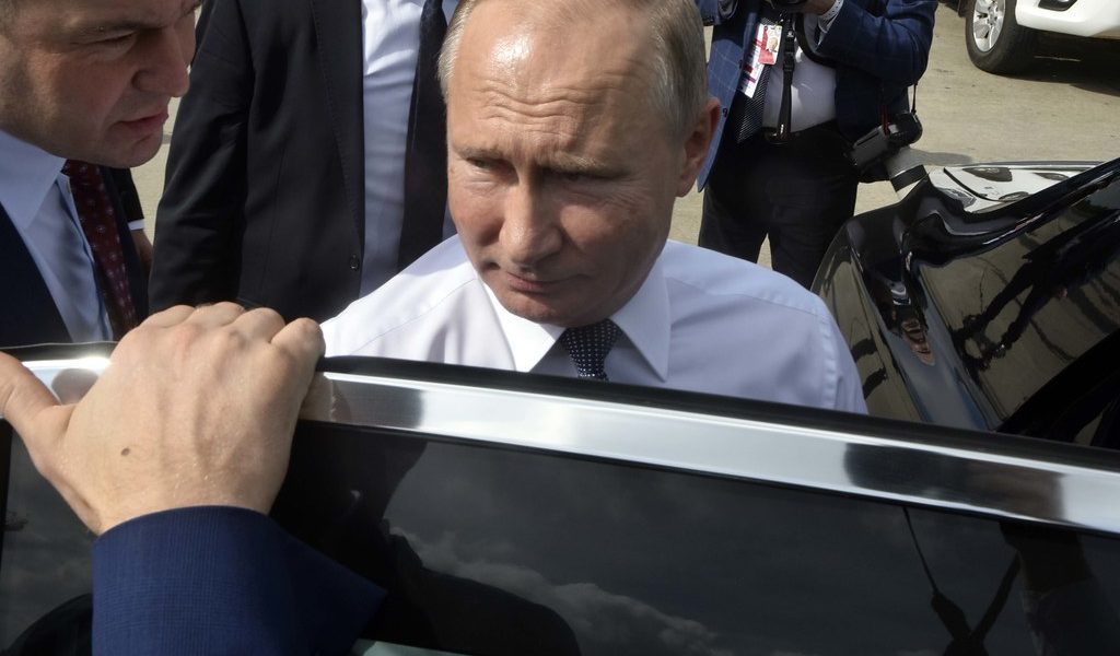 Putin acuză Ucraina de atac terorist și exploatează criza energetică Un metanier rusesc, „Artic Metagaz”, a fost atacat și scufundat în Marea Mediterană, incident atribuit de Rusia unor drone navale