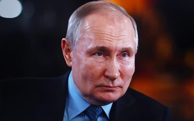Putin, tot mai discret după evenimentele recente din Orientul Mijlociu Aparițiile publice ale președintelui rus, Vladimir Putin, au scăzut semnificativ în ultima perioadă, potrivit unor surse media