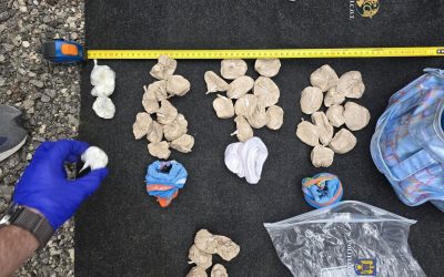 Trafic de droguri în bihor: 9 tineri arestați, inclusiv elevi clienți