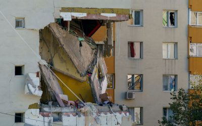 Autorizație urgentă pentru blocul din Rahova explodat în 2025