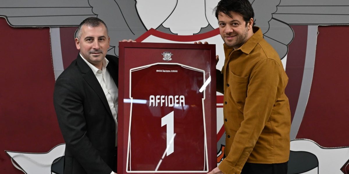 Affidea România devine partener oficial al clubului de fotbal Rapid București Affidea România a anunțat oficial începerea unui parteneriat cu clubul de fotbal Rapid București