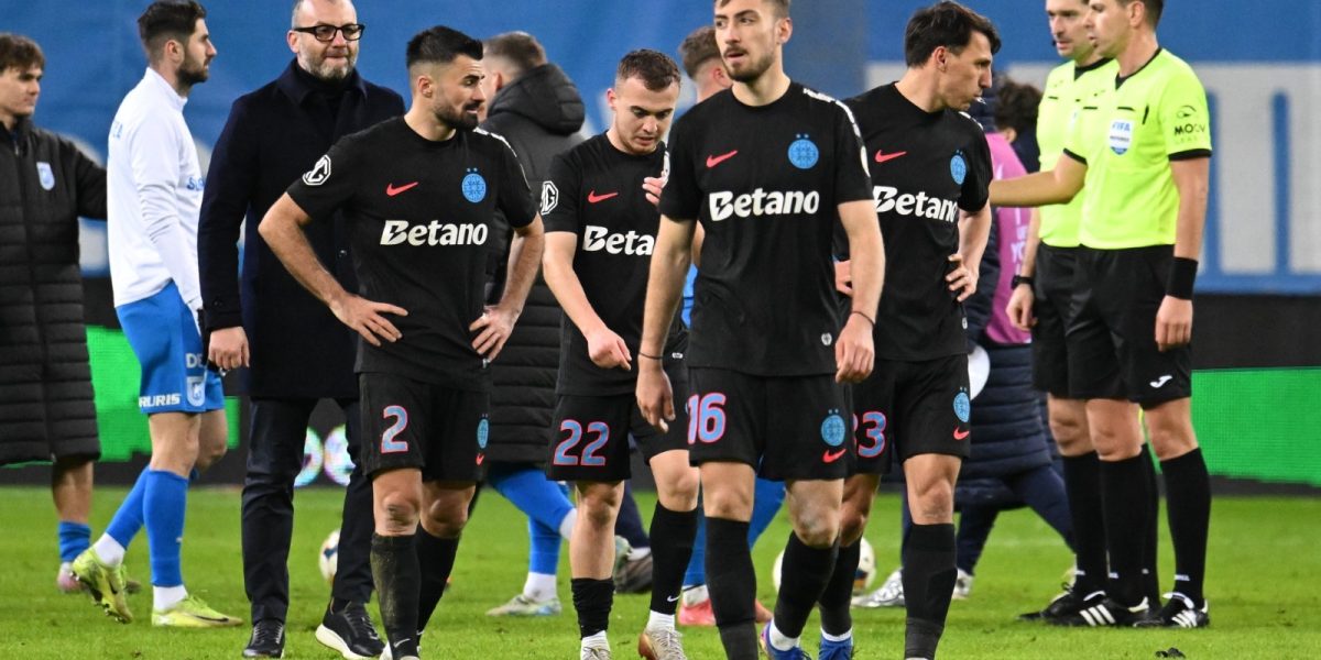 FCSB, în play-out: Un sezon de coșmar pentru roș-albaștri FCSB, echipa de fotbal cu un palmares impresionant în România, va evolua în play-out-ul sezonului actual, o premieră cu o puternică încărcătură negativă în istoria clubului