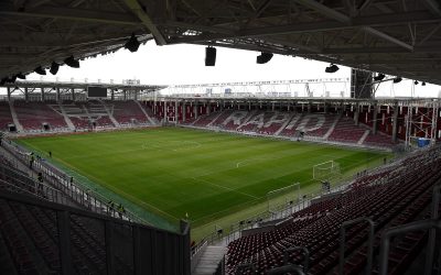 Accident grav pentru un jucător de la Rapid: Kader Keita a lovit o femeie pe o stradă din București Mijlocașul Rapidului, Kader Keita, a fost implicat marți dimineață într-un accident rutier în București