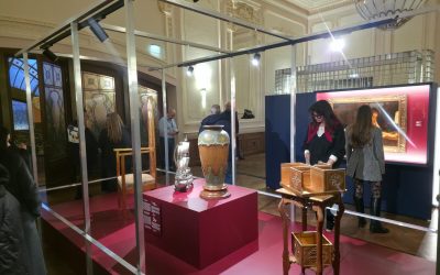 Expoziție dedicată Reginei Maria la Cazinoul din Constanța Cazinoul din Constanța a găzduit miercuri vernisajul expoziției „Ea