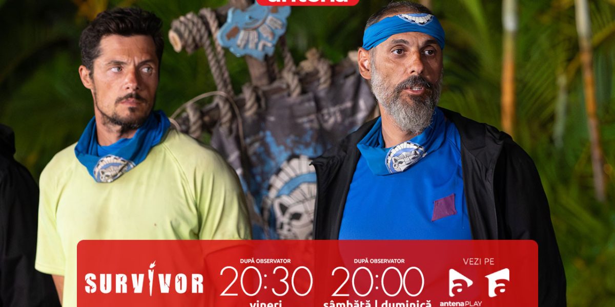 Cav Vicențiu, eliminat din competiția Survivor România Concurentul Cav Vicențiu a părăsit competiția Survivor România în episodul 30, difuzat duminică, 15 martie 2026