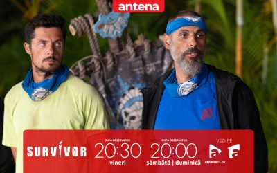 Cav Vicențiu, eliminat din competiția Survivor România Concurentul Cav Vicențiu a părăsit competiția Survivor România în episodul 30, difuzat duminică, 15 martie 2026