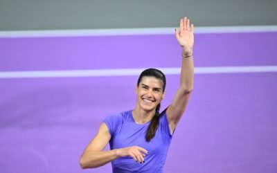 Victorie pentru Sorana Cîrstea la Indian Wells, Jaqueline Cristian intră în scenă sâmbătă Sorana Cîrstea a obținut o victorie importantă în cadrul turneului de la Indian Wells, învingând-o pe Diana Shnaider în două seturi