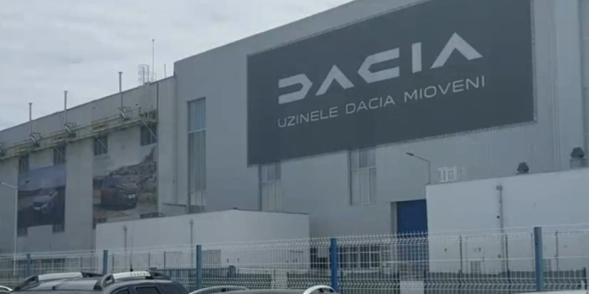 Val de concedieri la Dacia Mioveni: Peste 1.000 de angajați, afectați Uzina Dacia de la Mioveni se confruntă cu un val de concedieri, aproximativ 1.200 de angajați urmând să își piardă locul de muncă în cursul acestui an, conform informațiilor existente