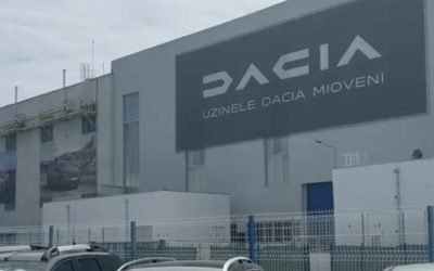 Val de concedieri la Dacia Mioveni: Peste 1.000 de angajați, afectați Uzina Dacia de la Mioveni se confruntă cu un val de concedieri, aproximativ 1.200 de angajați urmând să își piardă locul de muncă în cursul acestui an, conform informațiilor existente