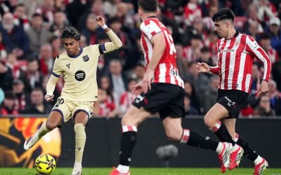 Live video și scor | athletic bilbao, meciul în direct
