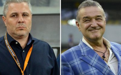 Becali dezvăluie: Marius Șumudică, exclus din planurile FCSB Cu doar câteva zile înainte de startul play-out-ului, FCSB se confruntă cu o schimbare majoră: echipa nu are antrenor