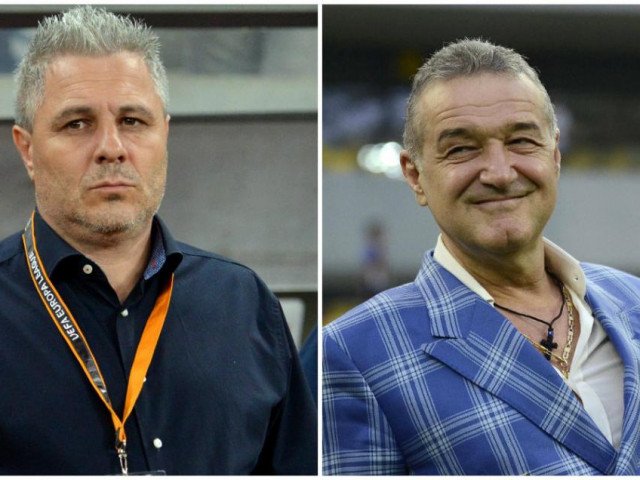 Becali dezvăluie: Marius Șumudică, exclus din planurile FCSB Cu doar câteva zile înainte de startul play-out-ului, FCSB se confruntă cu o schimbare majoră: echipa nu are antrenor