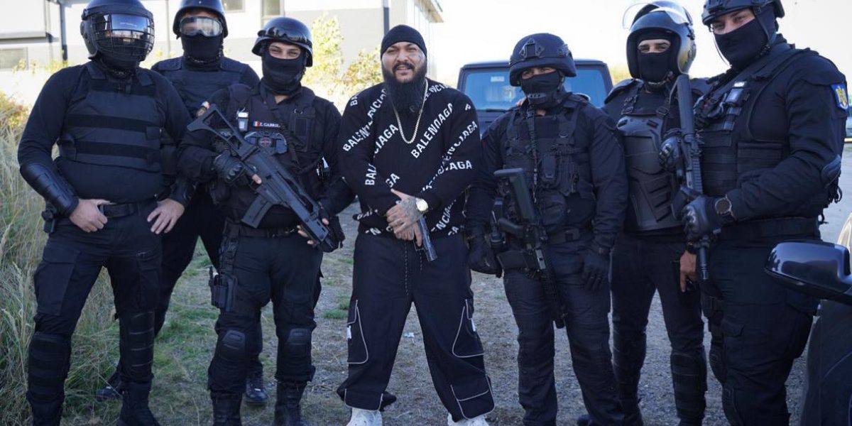 Dani Mocanu sfidează justiția după condamnarea definitivă: „Mă duc la pușcărie ca la cofetărie” Manelistul Dani Mocanu, condamnat definitiv la închisoare pentru tentativă de omor, a reacționat cu dispreț la verdictul instanței