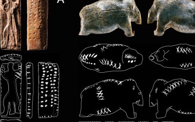 Descoperiri uimitoare: Strămoșii noștri comunicau prin simboluri acum 40.000 de ani Un studiu recent aduce în prim-plan o descoperire fascinantă: strămoșii noștri din epoca de piatră foloseau un sistem de simboluri care, deși nu poate fi considerat scriere, prezintă asemănări surprinzătoare cu formele timpurii de comunicare scrisă