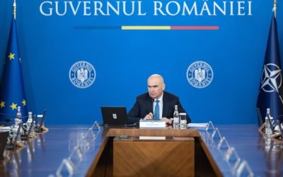 Guvernul se reunește pentru a aproba bugetul pe 2026, cu PSD criticând proiectul Guvernul va organiza o ședință pentru a adopta proiectul de buget pentru anul 2026, joi seara