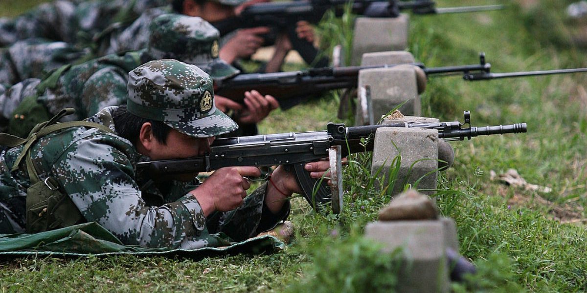 China mărește bugetul militar cu 7% anul viitor