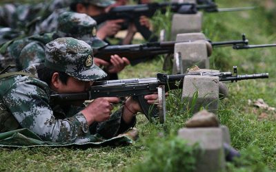 China mărește bugetul militar cu 7% anul viitor