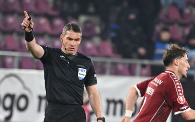 Kovacs, sifonat după scandalul Rapid: Efectul e zero
