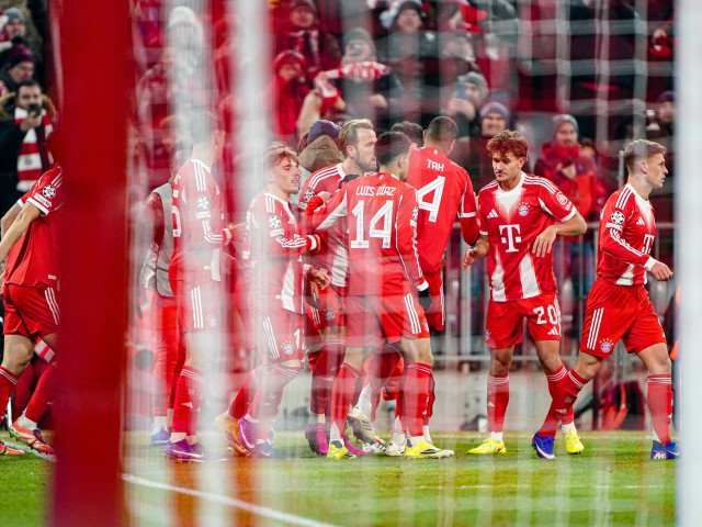 Bayern Munchen – Monchengladbach: Duel din Bundesliga pe Digi Sport Vineri seară, fanii fotbalului se pot delecta cu un meci important din Bundesliga, unde Bayern Munchen va întâlni Borussia Monchengladbach