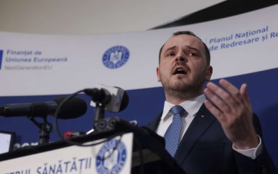 Bugetul Sănătății pentru 2026, avizat de comisiile de specialitate: fonduri suplimentare așteptate Ministrul Sănătății, Alexandru Rogobete, a anunțat luni seară că bugetul pentru anul 2026 a primit aviz favorabil din partea comisiilor de specialitate ale Parlamentului