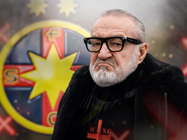 Becali a decis: Cu cine joacă FCSB în barajul pentru conference league