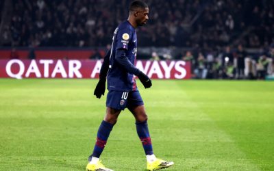 Dembele, apt pentru duelul PSG – Chelsea din optimile Champions League Ousmane Dembele, atacantul de la Paris Saint-Germain, va fi recuperat pentru meciul tur cu Chelsea din optimile Champions League