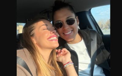 Galerie foto: Declarații de dragoste incendiare. „Cea mai frumoasă parte a vieții”