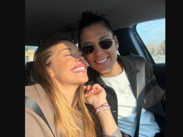 Galerie foto: Declarații de dragoste incendiare. „Cea mai frumoasă parte a vieții”