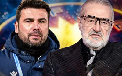 Mutu susține colaborarea Rădoi-Ilie la FCSB: „Ar face super treabă” Fostul internațional Adrian Mutu a comentat posibilitatea ca Mirel Rădoi și Adrian Ilie să revină la FCSB, echipa campioană a României