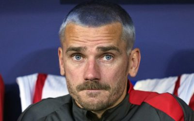 Griezmann refuză oferta din MLS și Atletico Madrid caută înlocuitor la PSG Atacantul francez Antoine Griezmann a respins oferta de transfer venită din partea echipei Orlando City, alegând să rămână la Atletico Madrid