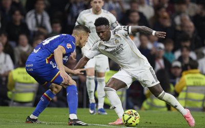 Real madrid, șoc pe bernabeu: Înfrângere cu getafe, scor 0-1