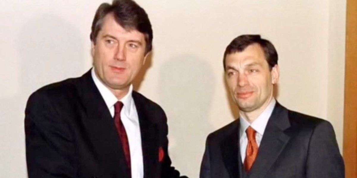 Fostul președinte al Ucrainei i-a trimis o scrisoare lui Orban: „Când alegi partea agresorului, nu trădezi doar Ucraina, ci și memoria propriului popor”