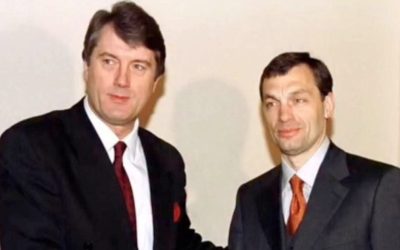 Zelenski, mesaj dur lui Orban: „Alegerea agresorului trădează și memoria”