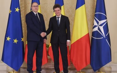 Mihai Dimian a preluat oficial funcția de ministru al Educației Mihai Dimian a fost învestit în funcția de ministru al Educației, marcând astfel sfârșitul unei perioade de interimat care a durat mai bine de două luni
