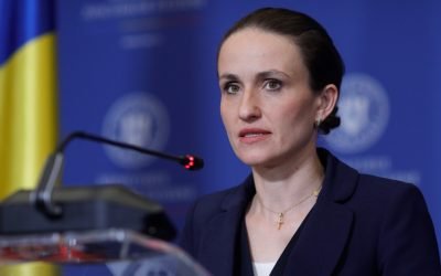 Ministra Oana Țoiu discută la Varșovia despre securitate și fondurile europene Ministra Afacerilor Externe, Oana Țoiu, se află marți la Varșovia pentru o vizită oficială, unde s-a întâlnit cu viceprim-ministrul și omologul polonez Radoslaw Sikorski
