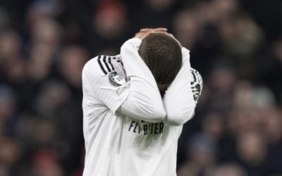 Lovitură grea pentru real madrid: Kylian mbappe nu va juca