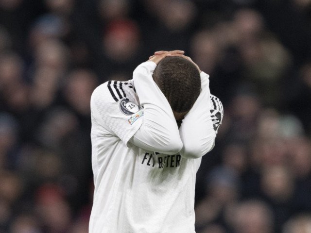 Lovitură grea pentru real madrid: Kylian mbappe nu va juca