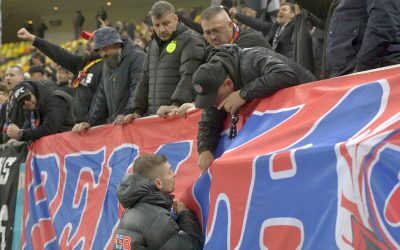 Tensiune maximă după meciul FCSB