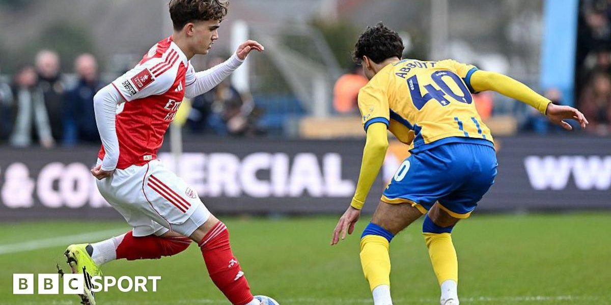 Dowman, o bucurie pe teren, dar minute puține la Arsenal Londra, 23 octombrie 2024 – Tânărul jucător al lui Arsenal, Max Dowman, este o adevărată plăcere de urmărit, dar se confruntă cu dificultăți în a obține timp de joc consistent