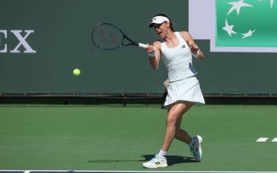 Cirstea, duel de foc cu Gauff la Miami Open