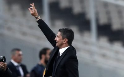 Lucescu, victorie cu paok în grecia: Echipa urcă pe primul loc