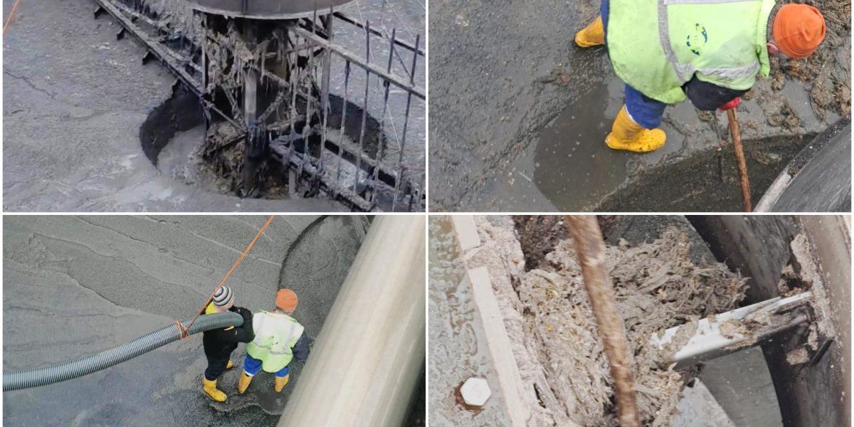 Șervețelele umede și alte deșeuri, un pericol pentru apa de la robinet Probleme serioase cu sistemul de canalizare din marile orașe din România sunt cauzate de pachete de șervețele umede, absorbante, vată și alte obiecte de igienă personală, aruncate în toalete